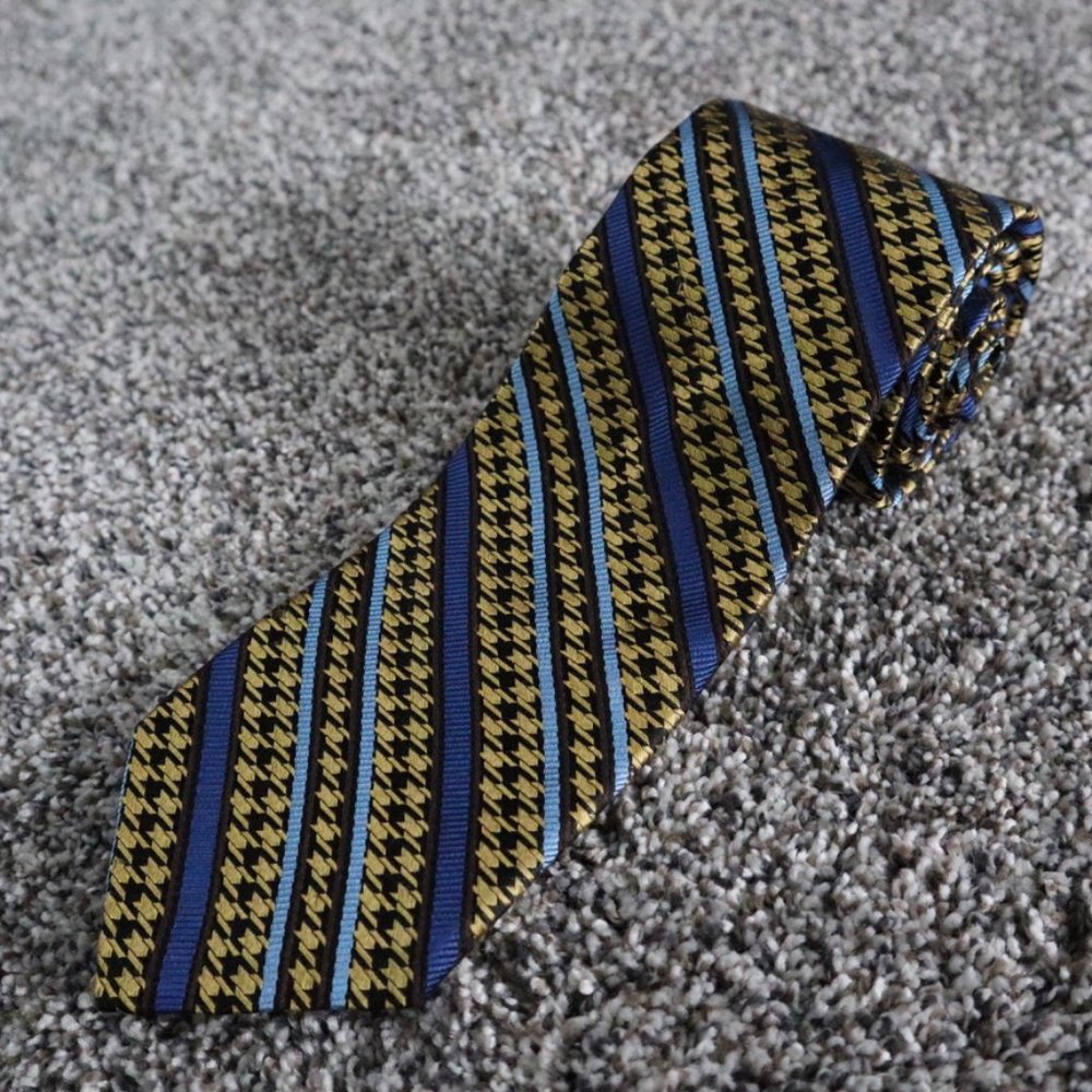 Vintage Hickey Freeman Neck Tie